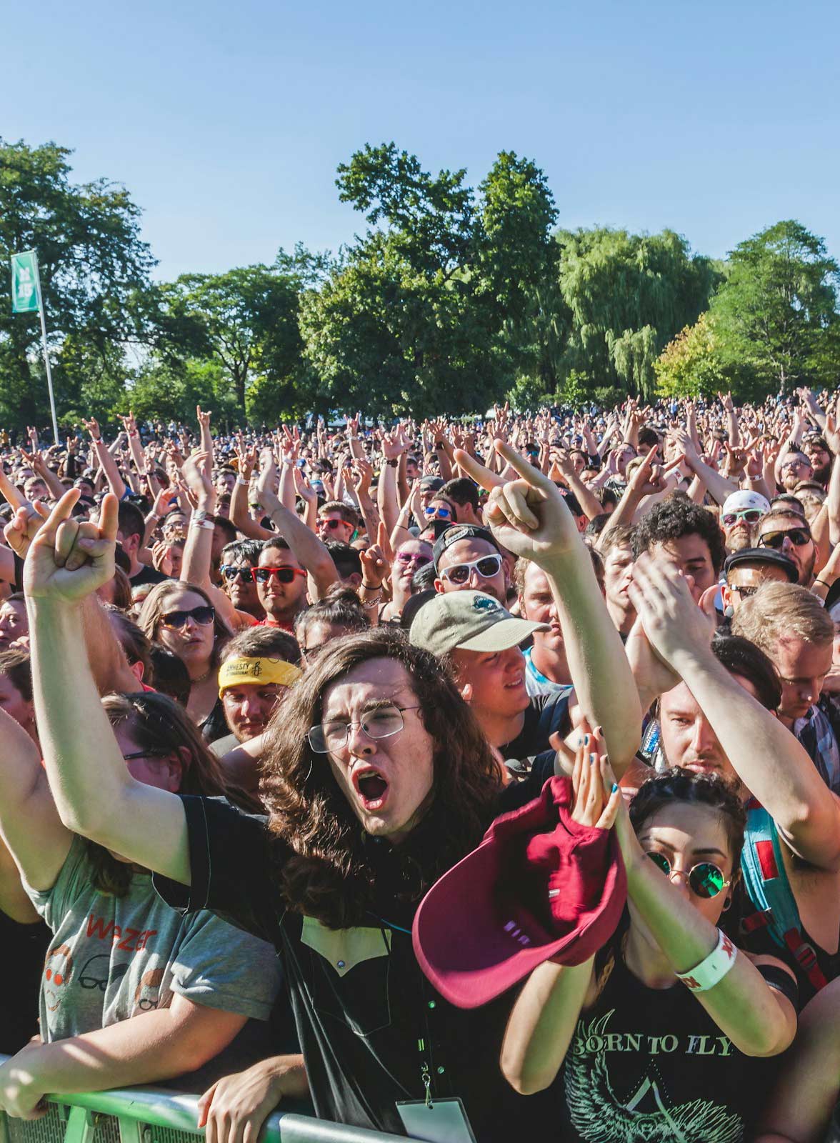 Chicago outdoor music festival