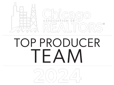 Chicago REALTORS Top Producer Team 2024